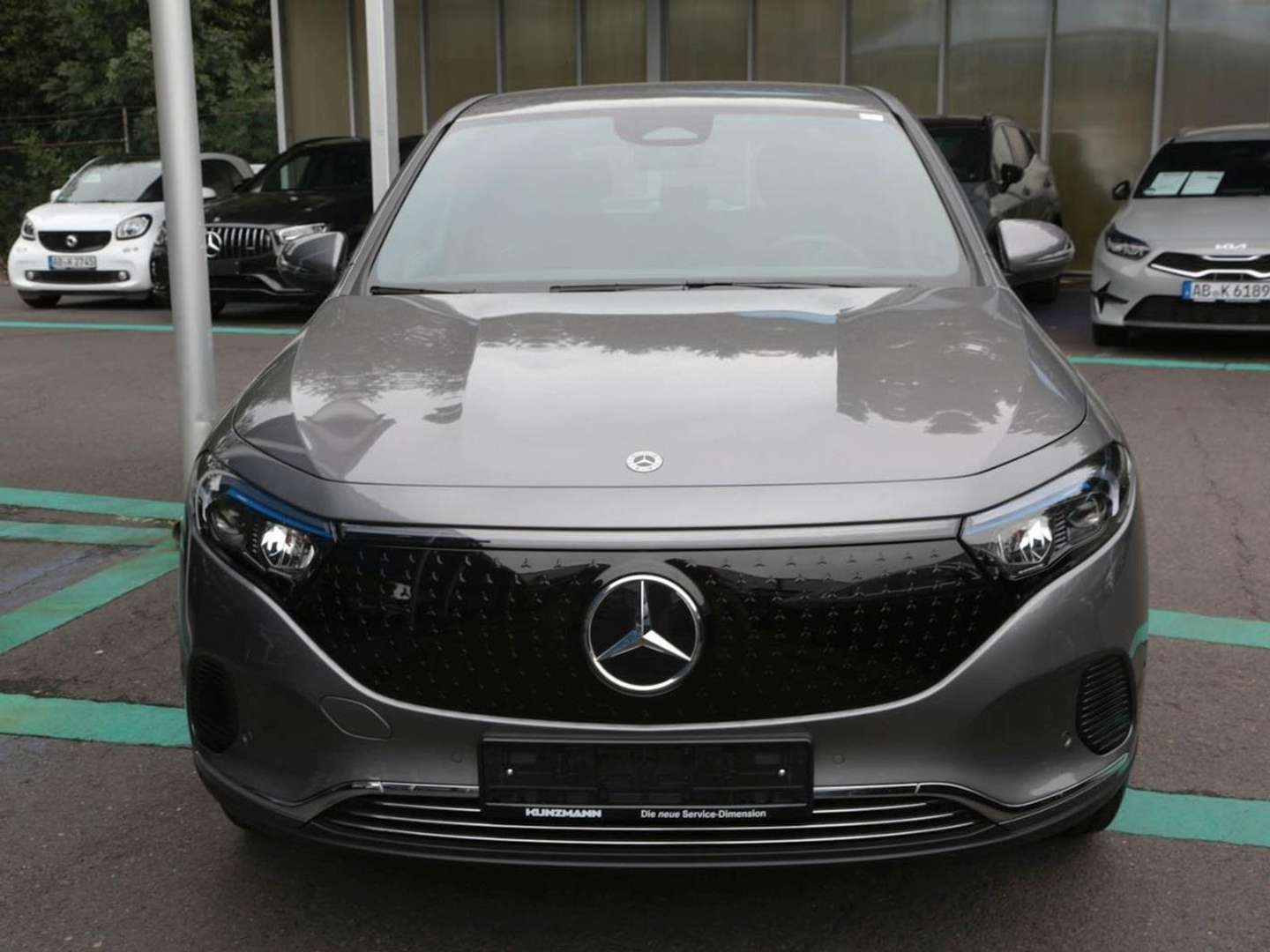 Mercedes EQA 250 Progressive - 2024 - Joinsteer - #2