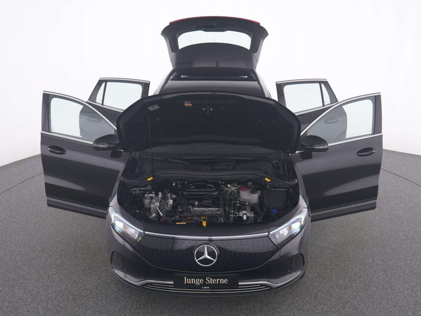 Mercedes EQA 250 Progressive - 2024 - Joinsteer - #11