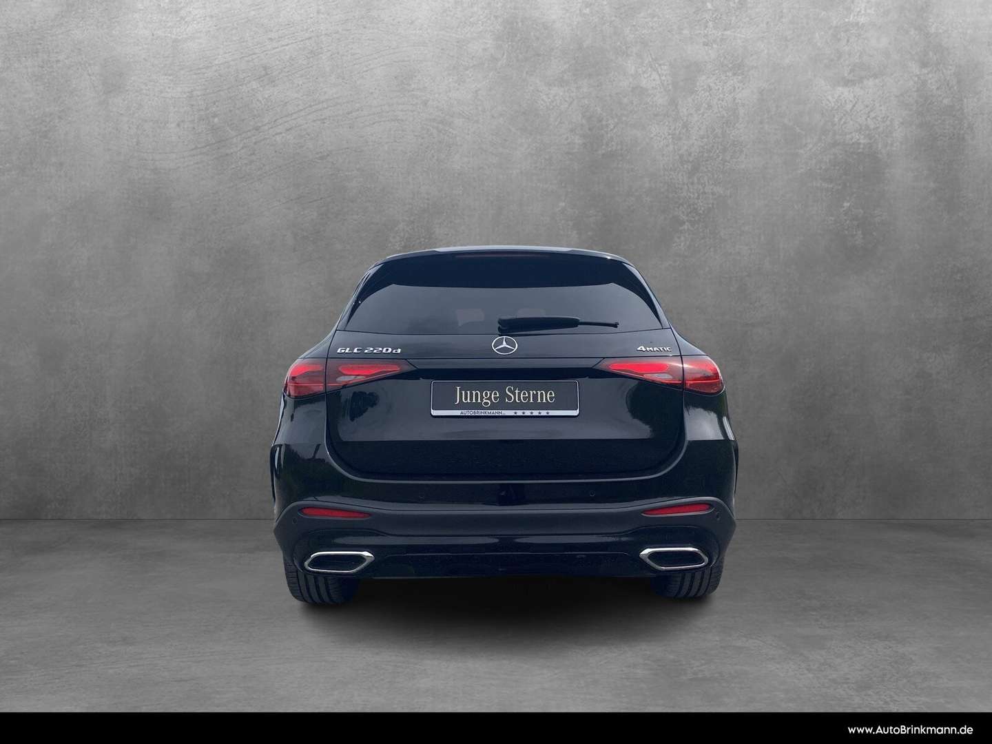 Mercedes GLC 220 AMG Line - 2024 - Joinsteer - #5