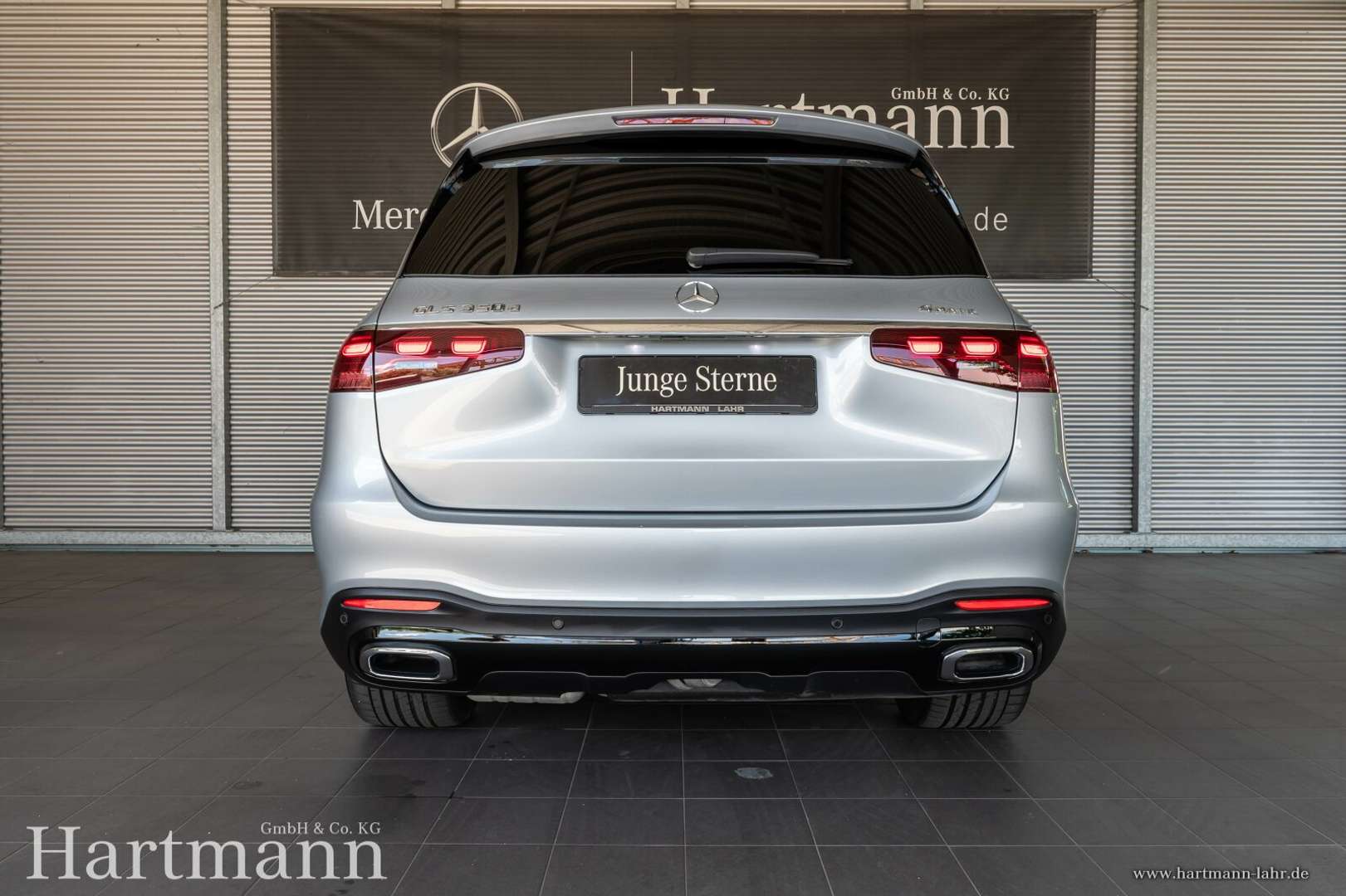 Mercedes GLS 350 AMG Line - 2024 - Joinsteer - #4