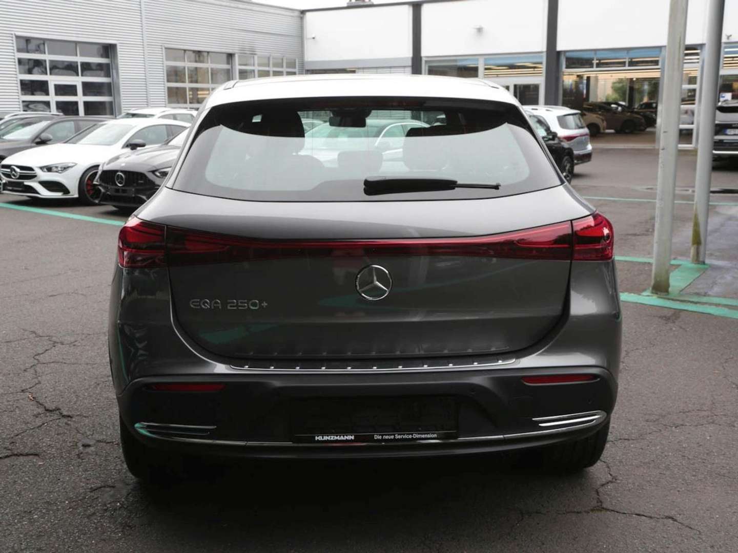 Mercedes EQA 250 Progressive - 2024 - Joinsteer - #3