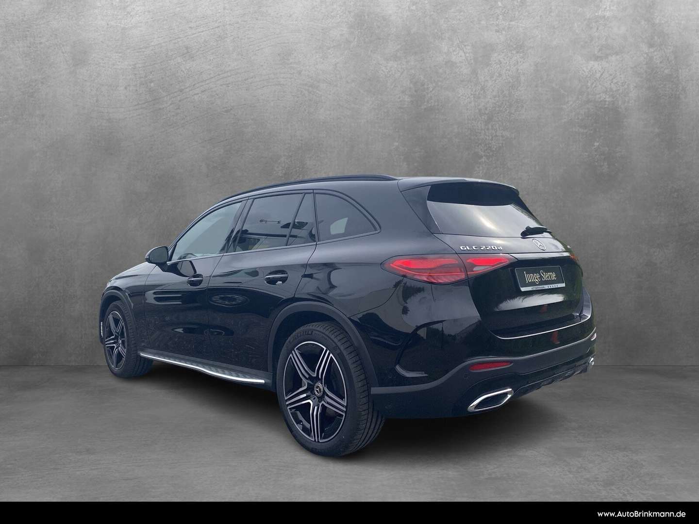Mercedes GLC 220 AMG Line - 2024 - Joinsteer - #7