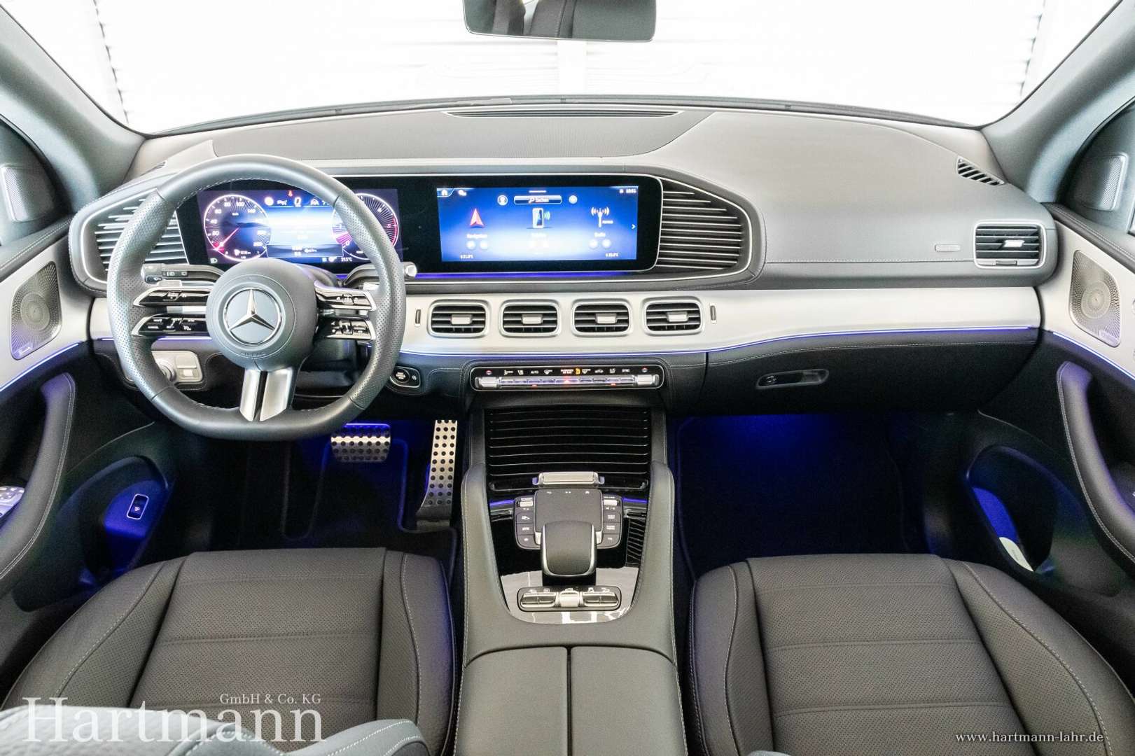 Mercedes GLS 350 AMG Line - 2024 - Joinsteer - #8