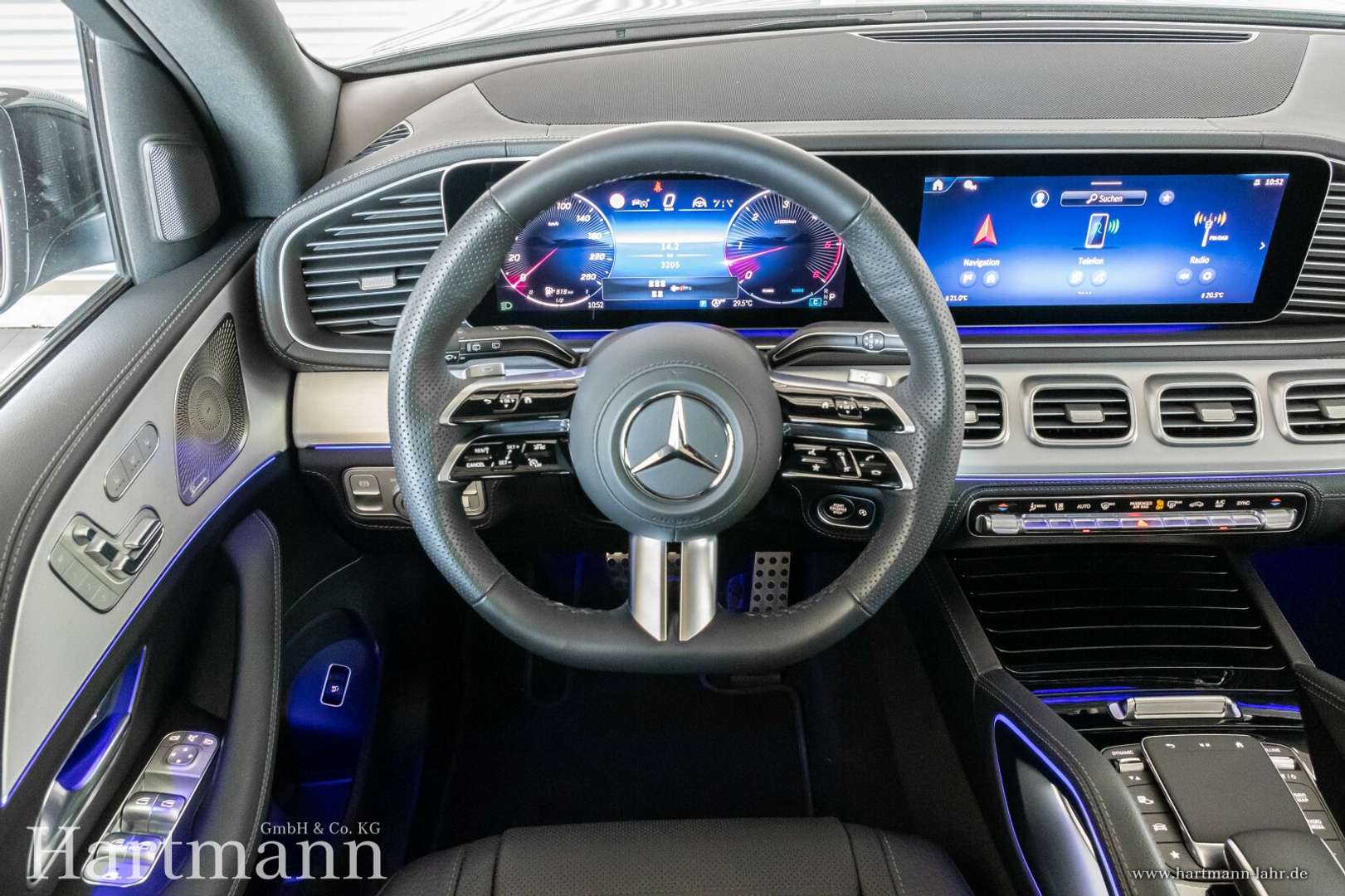 Mercedes GLS 350 AMG Line - 2024 - Joinsteer - #9