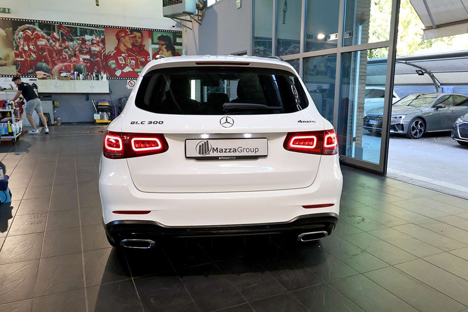 Mercedes GLC 300 Premium+ - 2022 - Joinsteer - #9