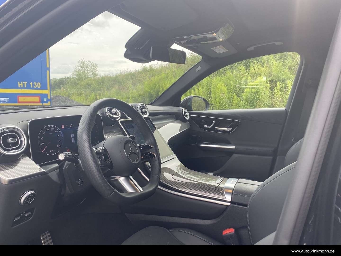 Mercedes GLC 220 AMG Line - 2024 - Joinsteer - #9