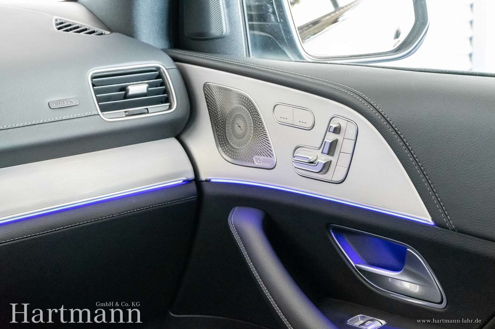 Mercedes GLS 350 AMG Line - 2024 - Joinsteer - #10