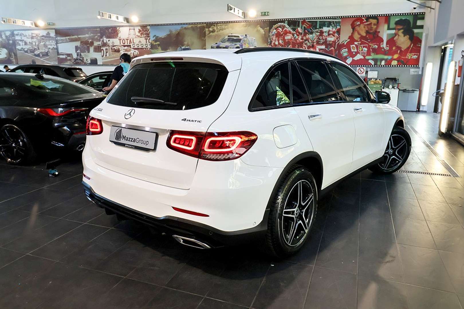 Mercedes GLC 300 Premium+ - 2022 - Joinsteer - #10