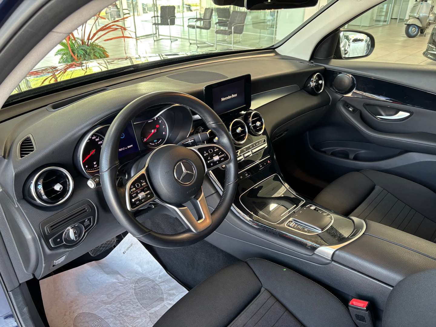 Mercedes GLC 300 Business - 2021 - Joinsteer - #10