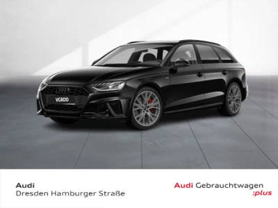 Audi A4 Break Surélevé 50 TDI - 2022 - Joinsteer - #1