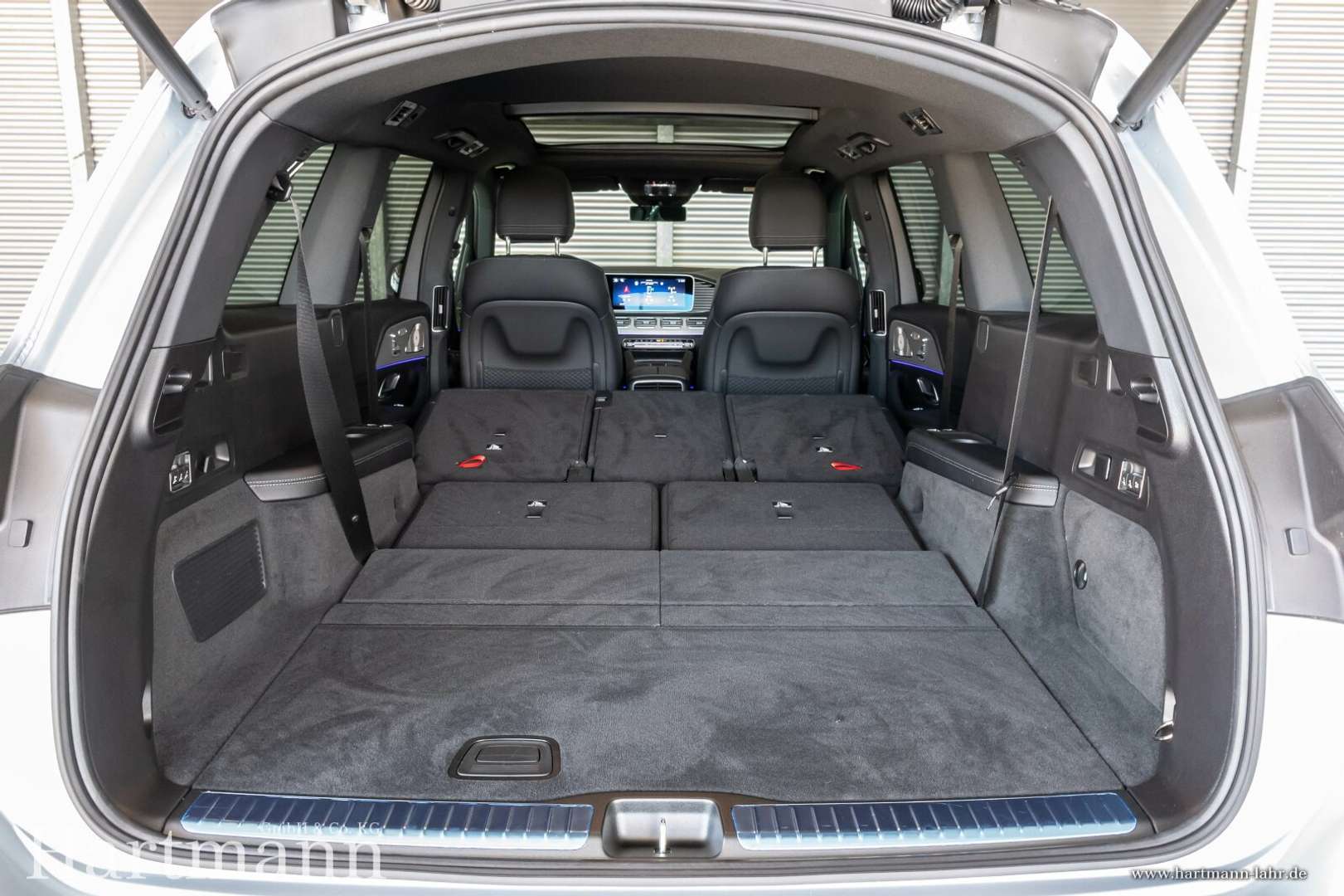Mercedes GLS 350 AMG Line - 2024 - Joinsteer - #13