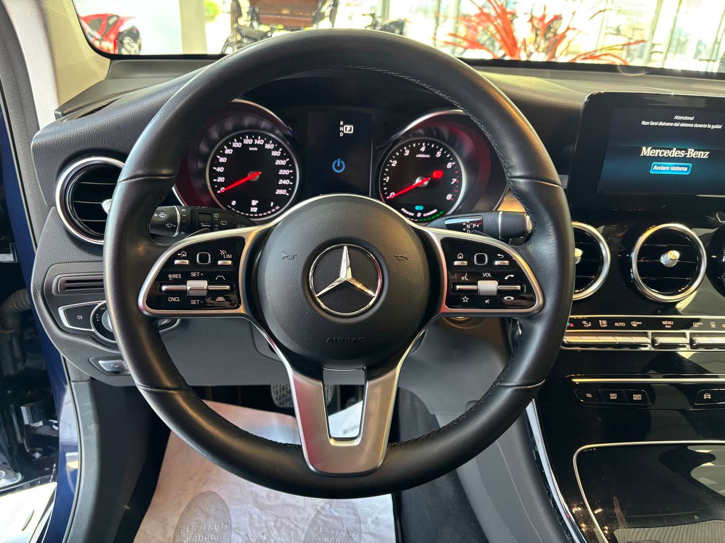 Mercedes GLC 300 Business - 2021 - Joinsteer - #11