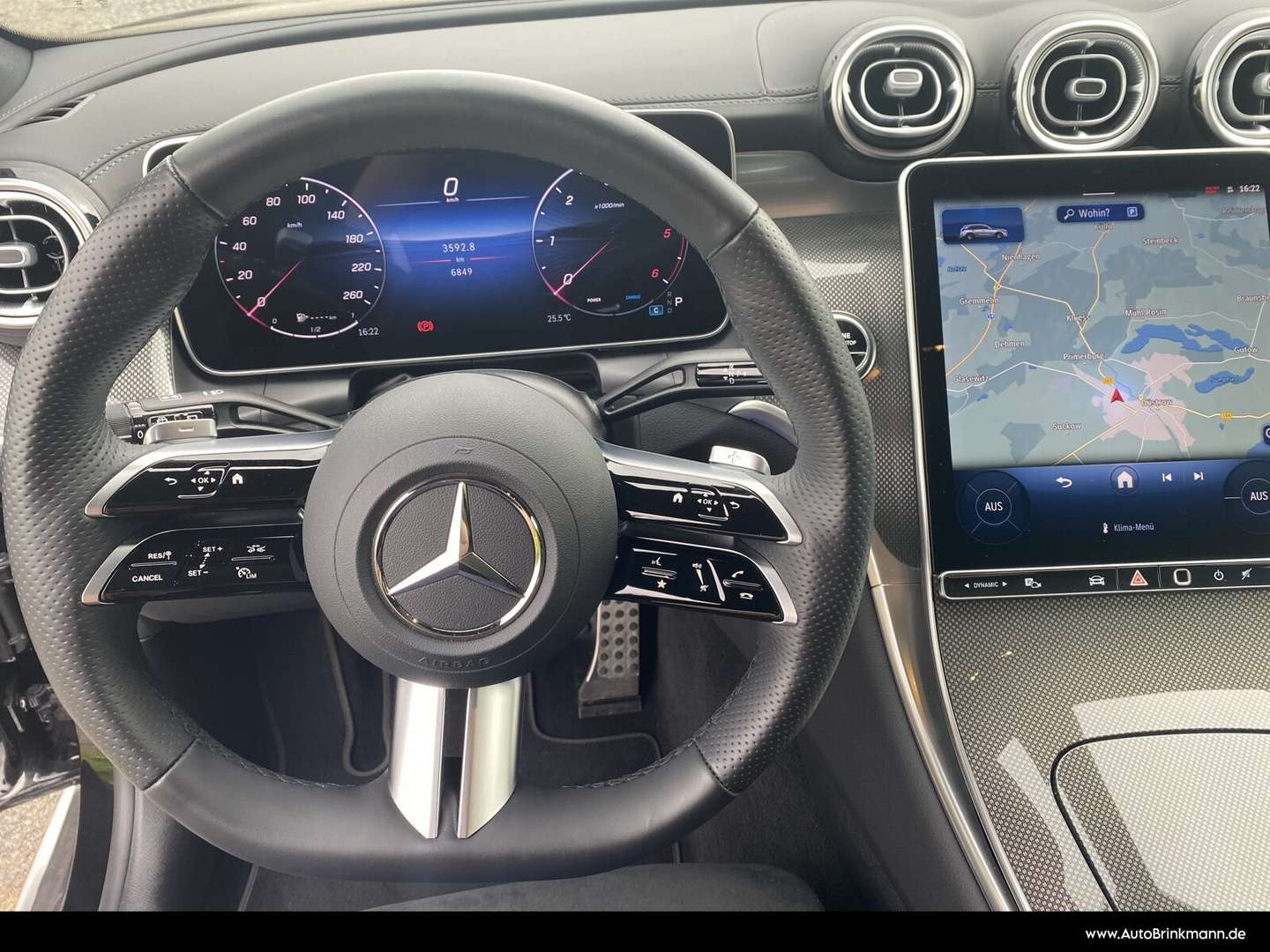 Mercedes GLC 220 AMG Line - 2024 - Joinsteer - #11