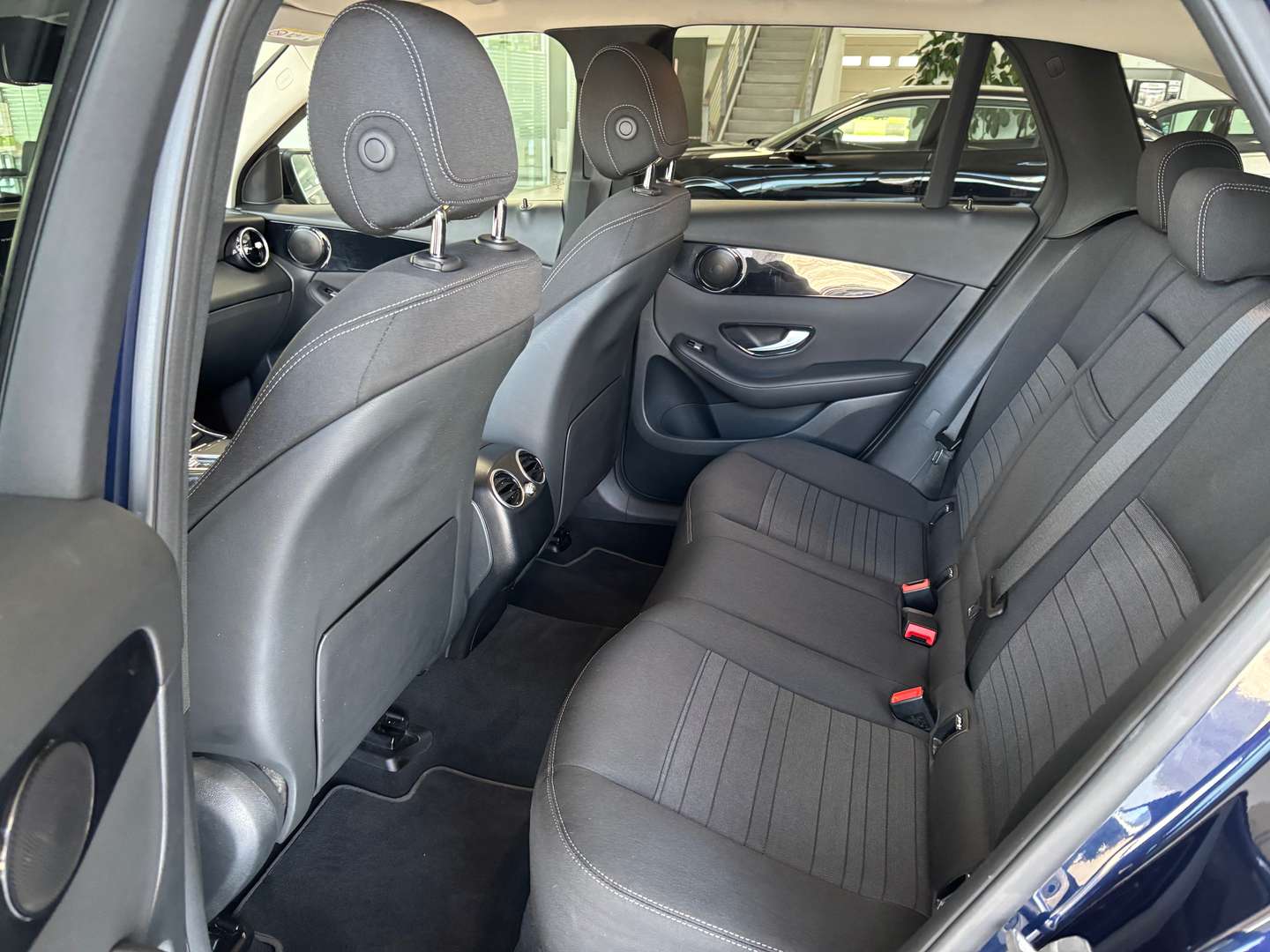 Mercedes GLC 300 Business - 2021 - Joinsteer - #13