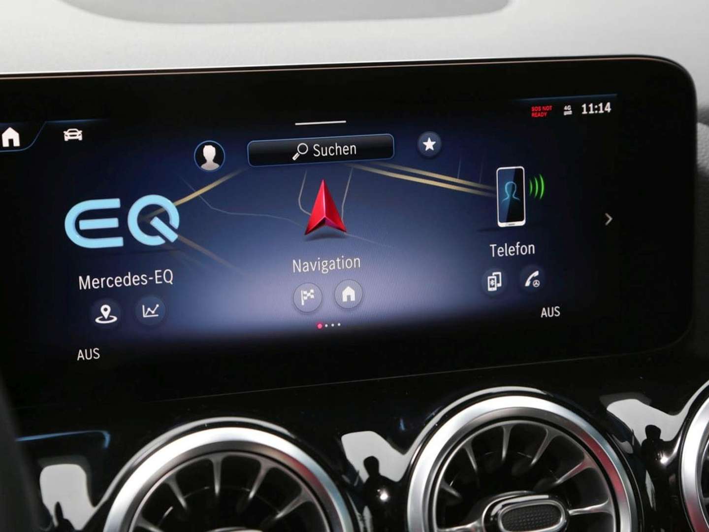 Mercedes EQA 250 Progressive - 2024 - Joinsteer - #14
