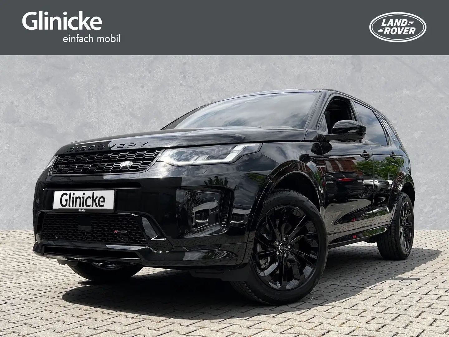 Land Rover Discovery Sport D200 AWD R-Dynamik SE 20" Pano A - 2023 - Joinsteer