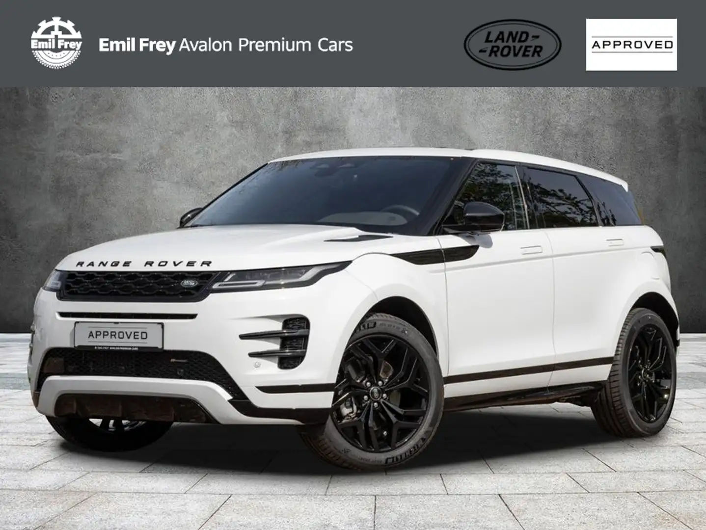 Land Rover Range Rover Evoque P300e R-Dynamic SE - 2023 - Joinsteer - #1