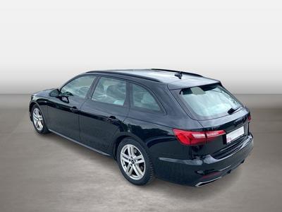 Audi A4 Break Surélevé 50 TDI