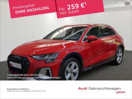 Audi A3 Break Surélevé TFSI E 40 E - 2025 - Joinsteer - #1