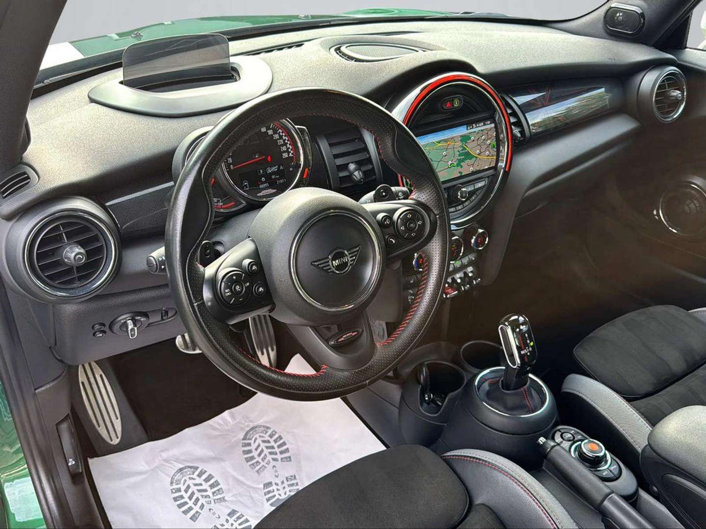 Mini John Cooper Works John Cooper Works - 2020 - Joinsteer - #9