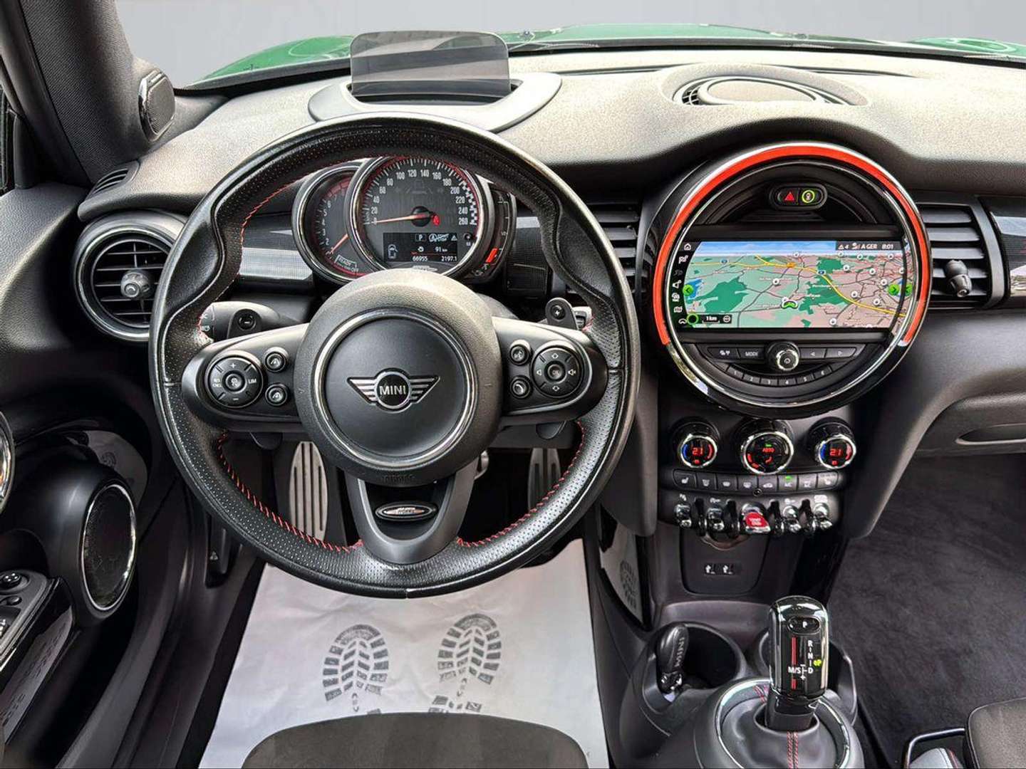 Mini John Cooper Works John Cooper Works - 2020 - Joinsteer - #10