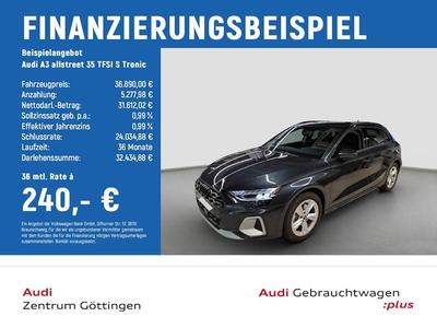 Audi A3 Break Surélevé TFSI E 40 E