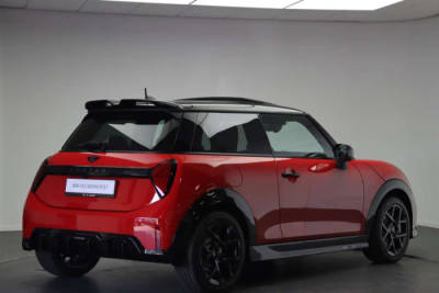 Mini Hatch / Citadine John Cooper Works JCW Trim - 2025 - Joinsteer - #1