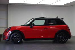 Mini Hatch / Citadine John Cooper Works JCW Trim - 2025 - Joinsteer - #2
