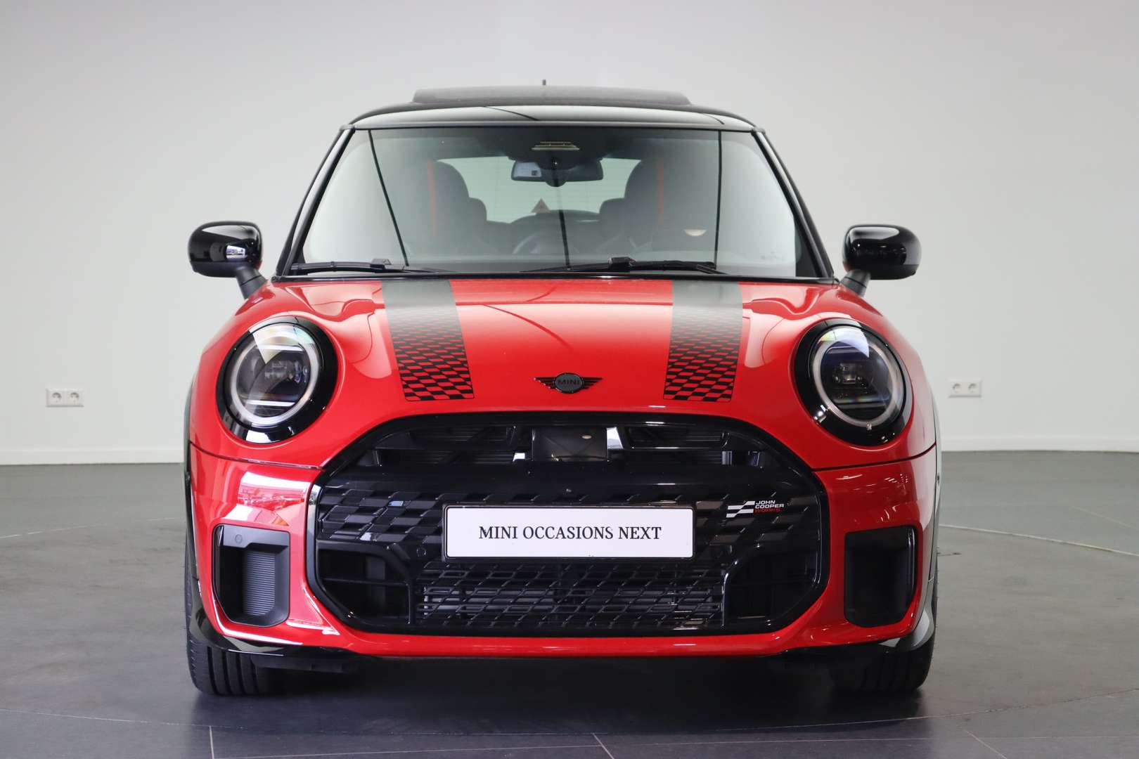 Mini Hatch / Citadine John Cooper Works JCW Trim - 2025 - Joinsteer - #4