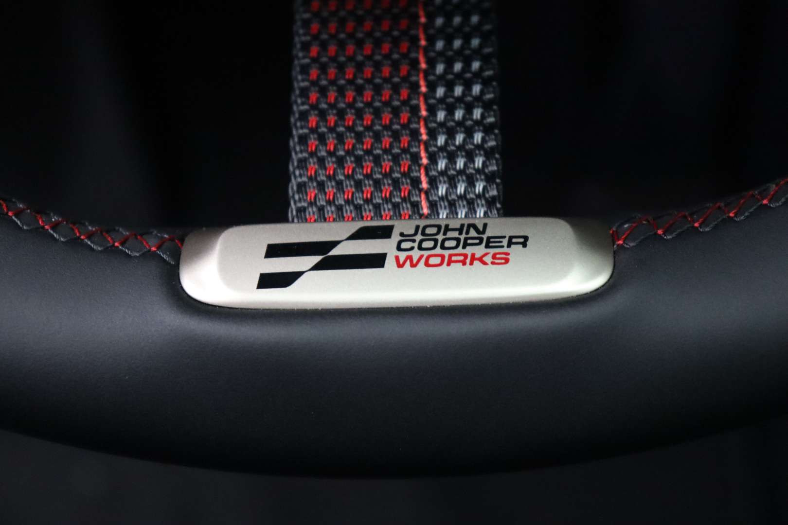 Mini Hatch / Citadine John Cooper Works JCW Trim - 2025 - Joinsteer - #7