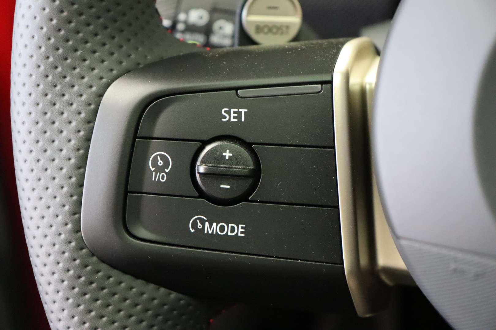 Mini Hatch / Citadine John Cooper Works JCW Trim - 2025 - Joinsteer - #10