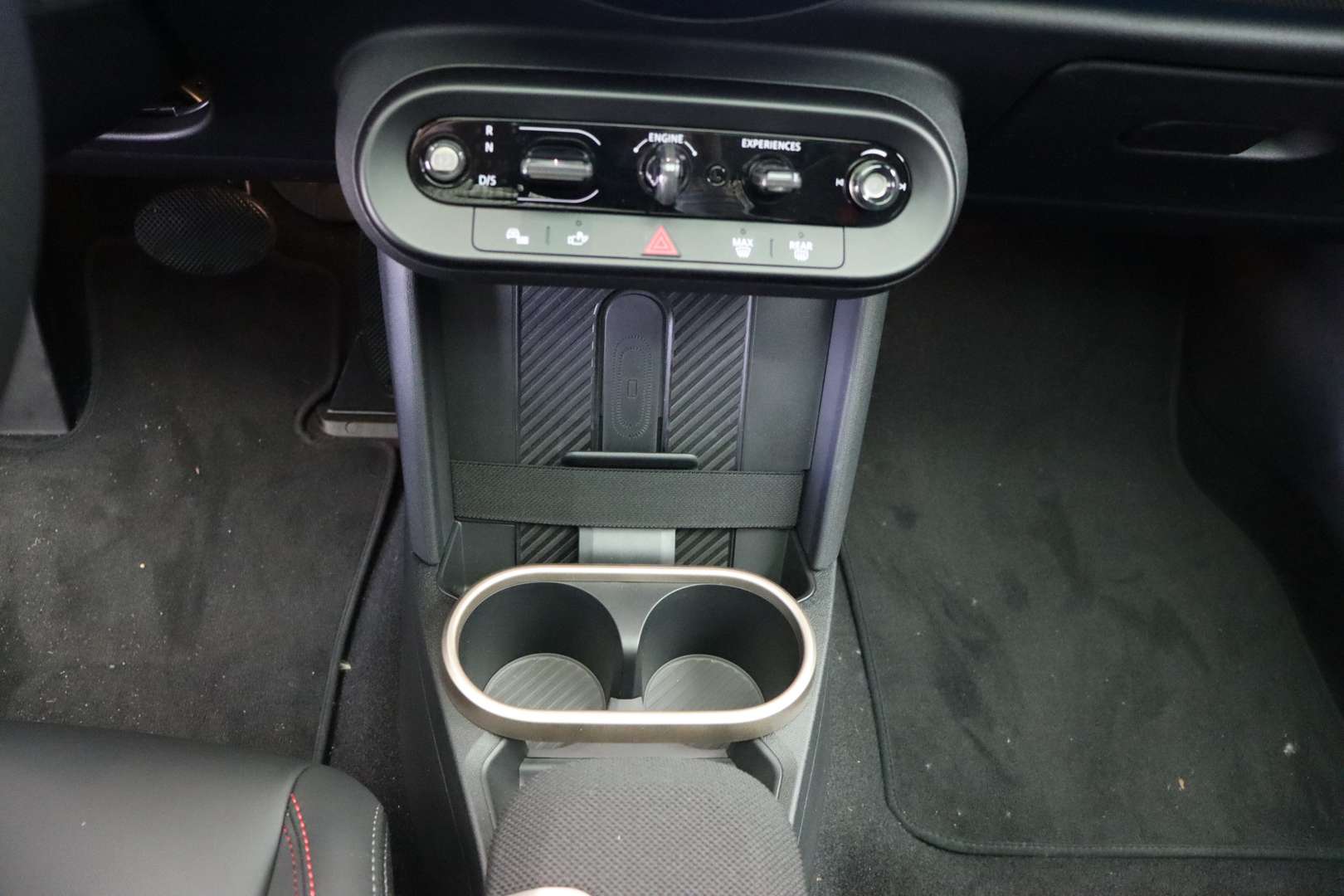 Mini Hatch / Citadine John Cooper Works JCW Trim - 2025 - Joinsteer - #13