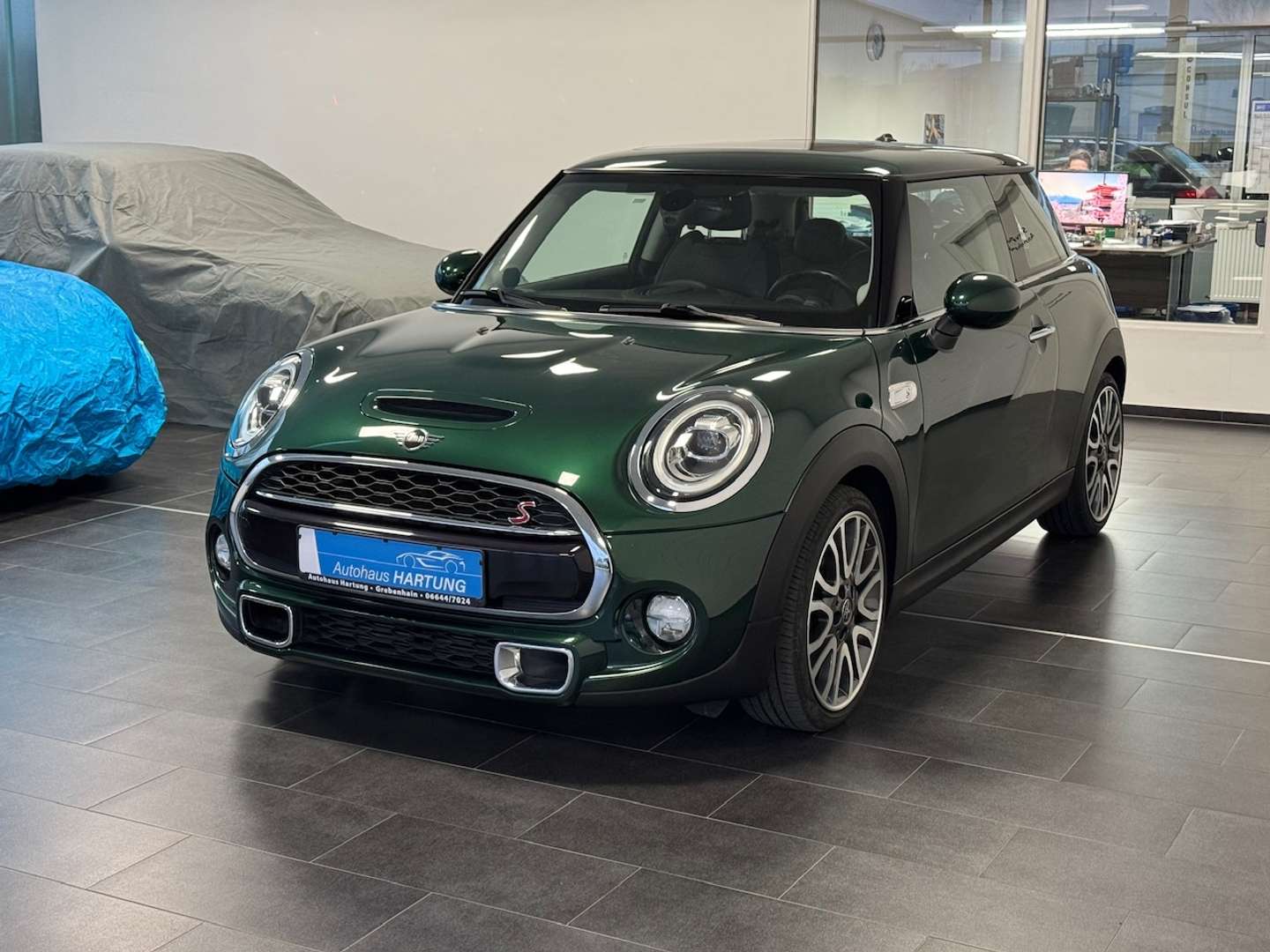 Mini 3 Portes Cooper S - 2018 - Joinsteer - #1