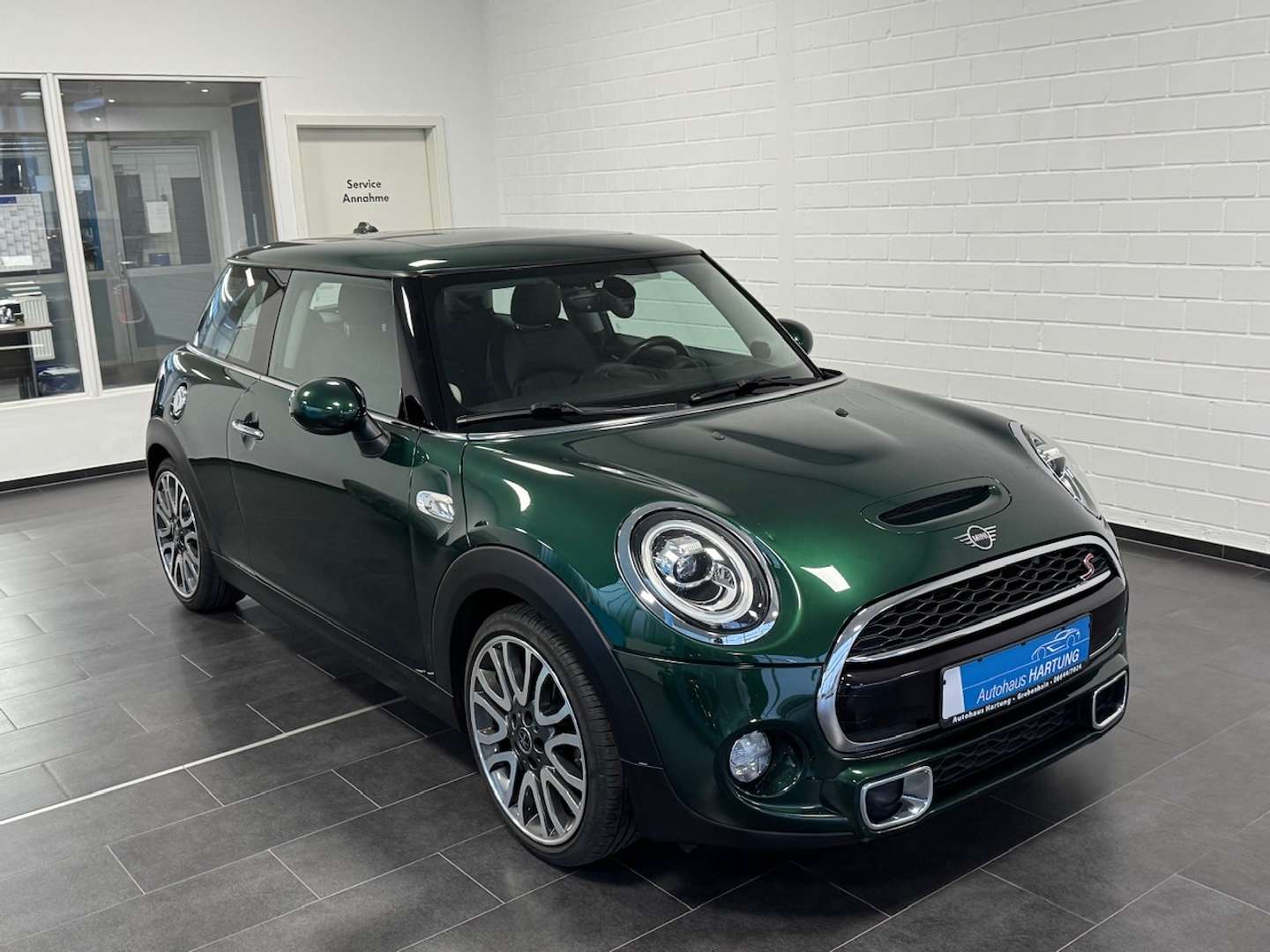 Mini 3 Portes Cooper S - 2018 - Joinsteer - #2