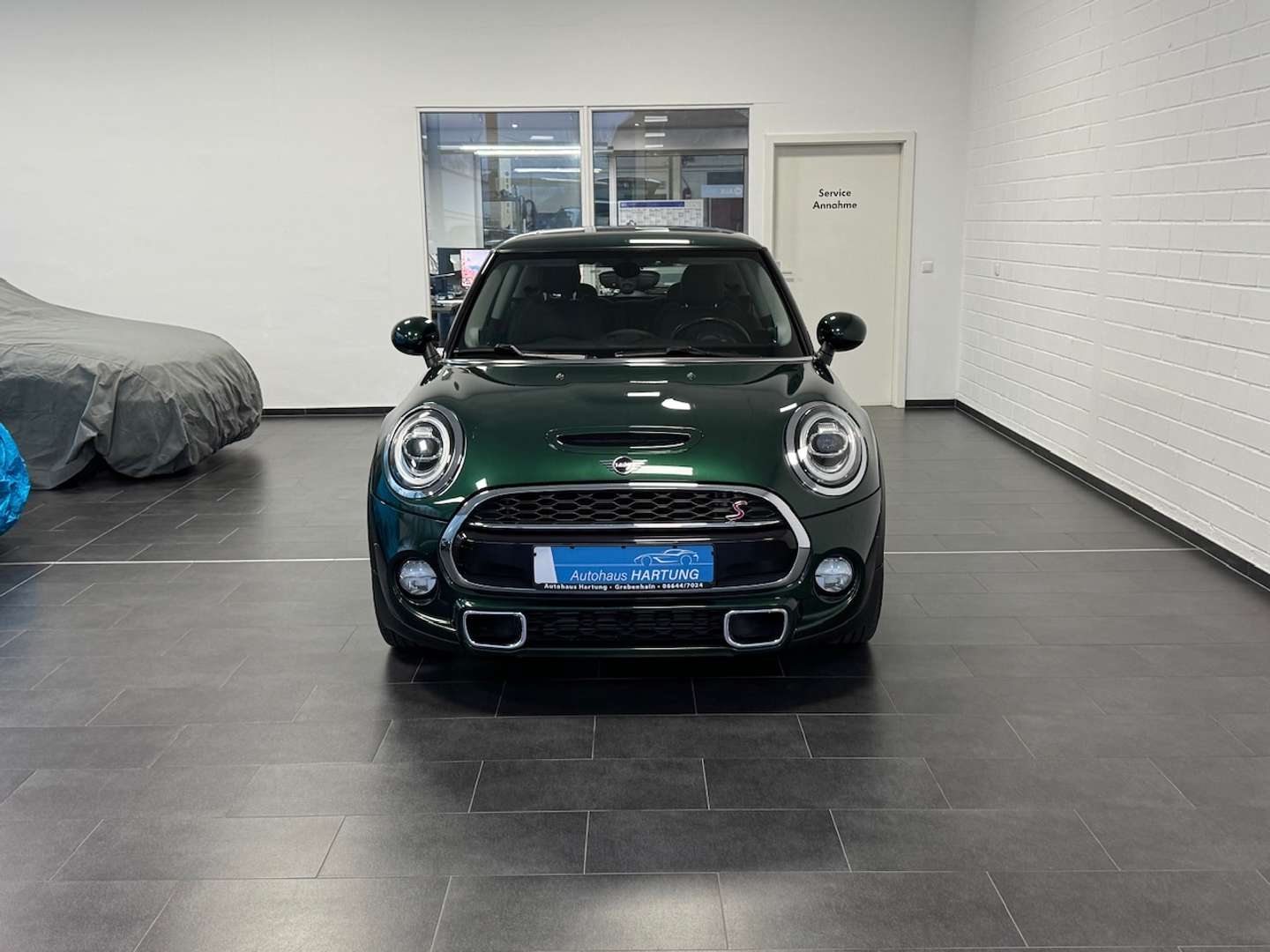 Mini 3 Portes Cooper S - 2018 - Joinsteer - #3