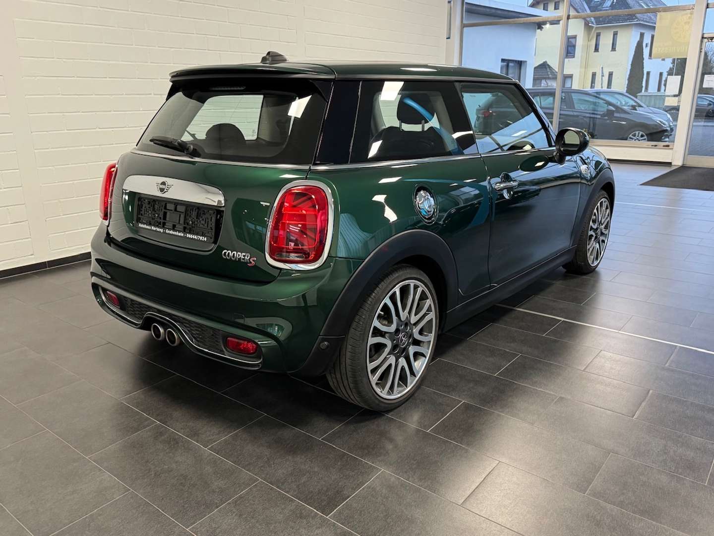 Mini 3 Portes Cooper S - 2018 - Joinsteer - #5