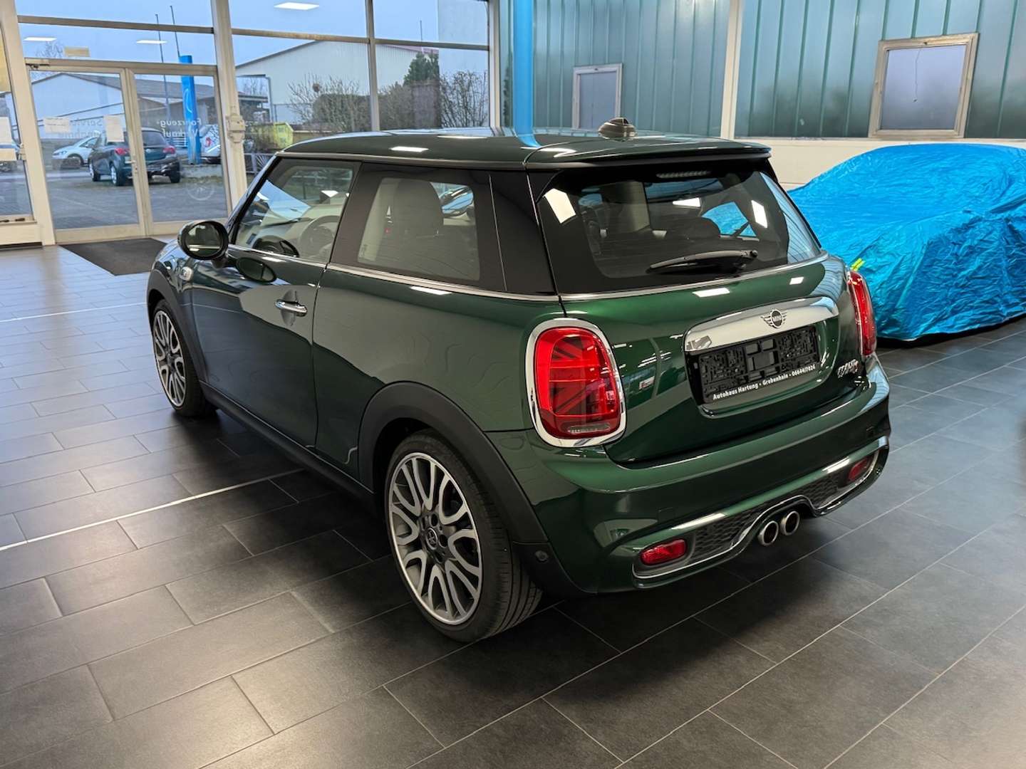 Mini 3 Portes Cooper S - 2018 - Joinsteer - #6