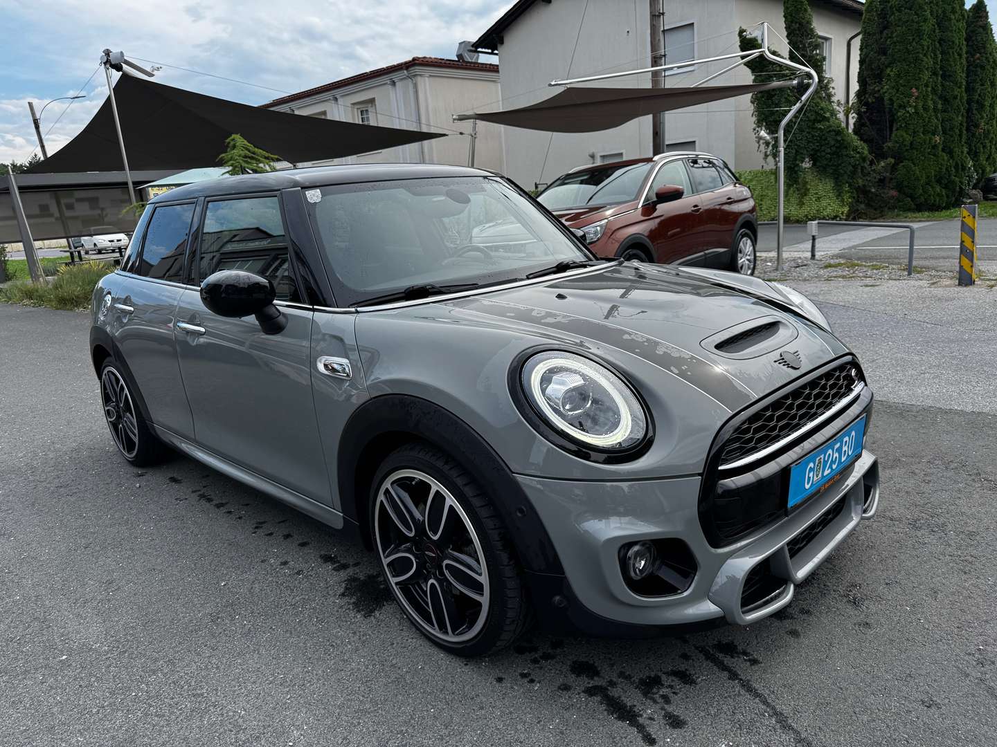 Mini Cooper S John Cooper Works JCW Trim - 2019 - Joinsteer - #2