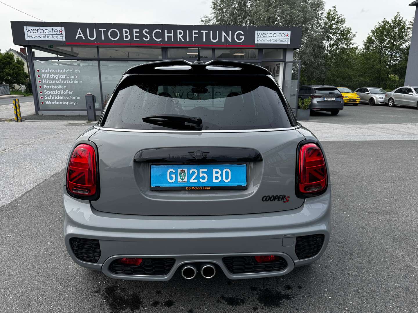 Mini Cooper S John Cooper Works JCW Trim - 2019 - Joinsteer - #6
