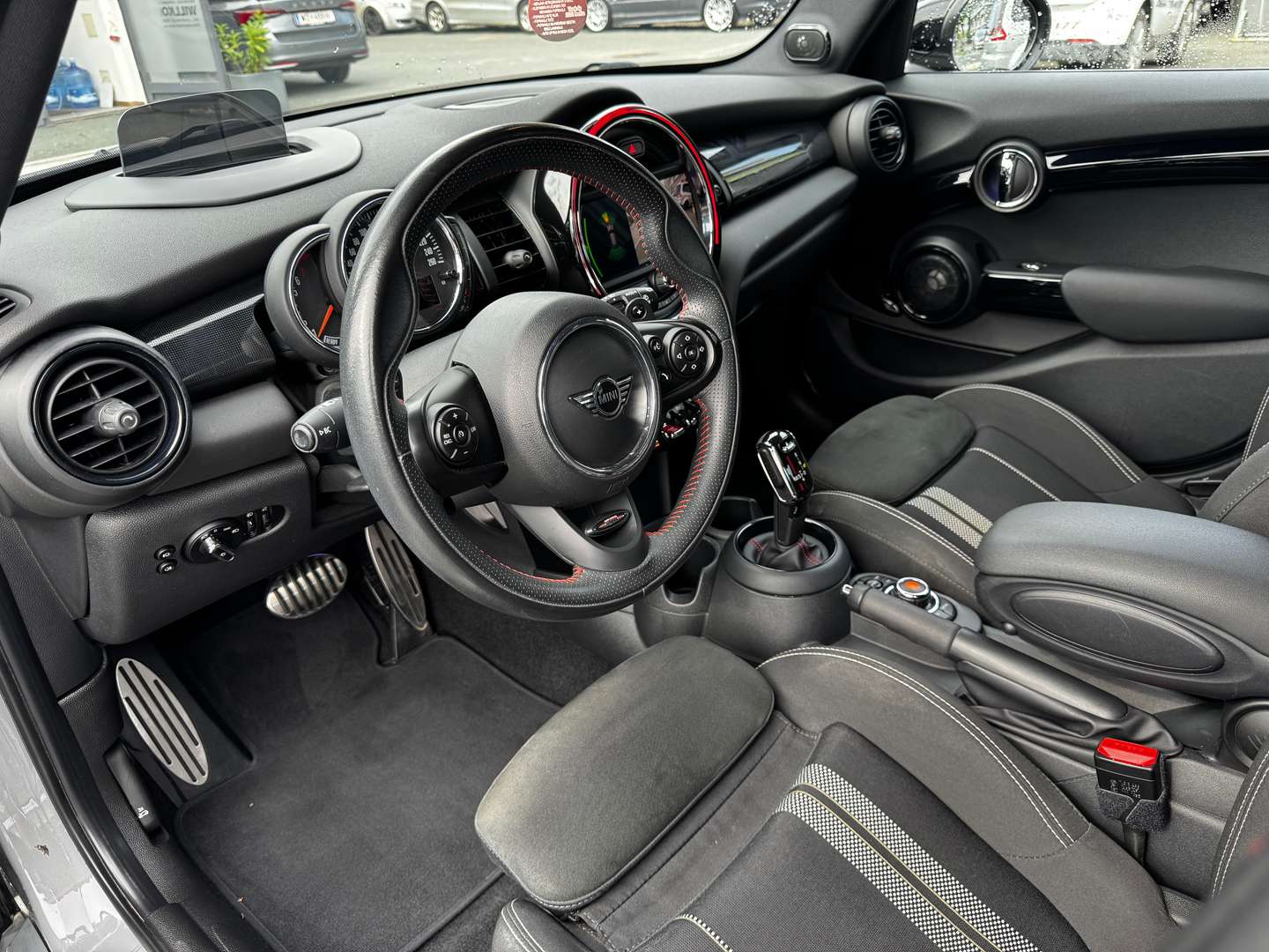 Mini Cooper S John Cooper Works JCW Trim - 2019 - Joinsteer - #5