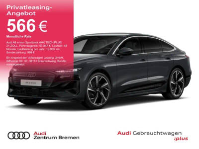 Audi A6 E-tron Sportback A6 Sportback E-tron 210 KW - 2025 - Joinsteer - #1