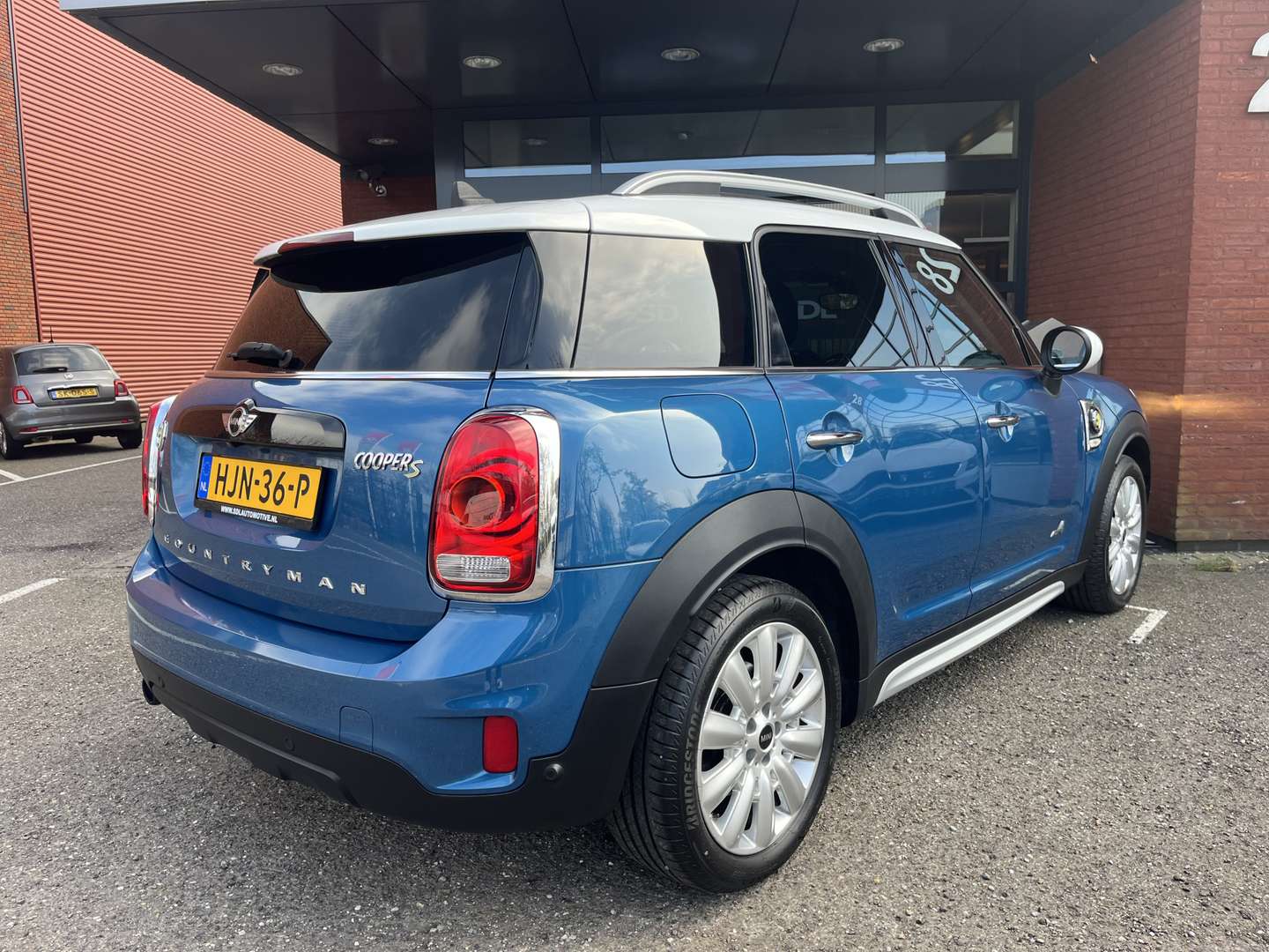 Mini Countryman COOPER SE - 2018 - Joinsteer - #2