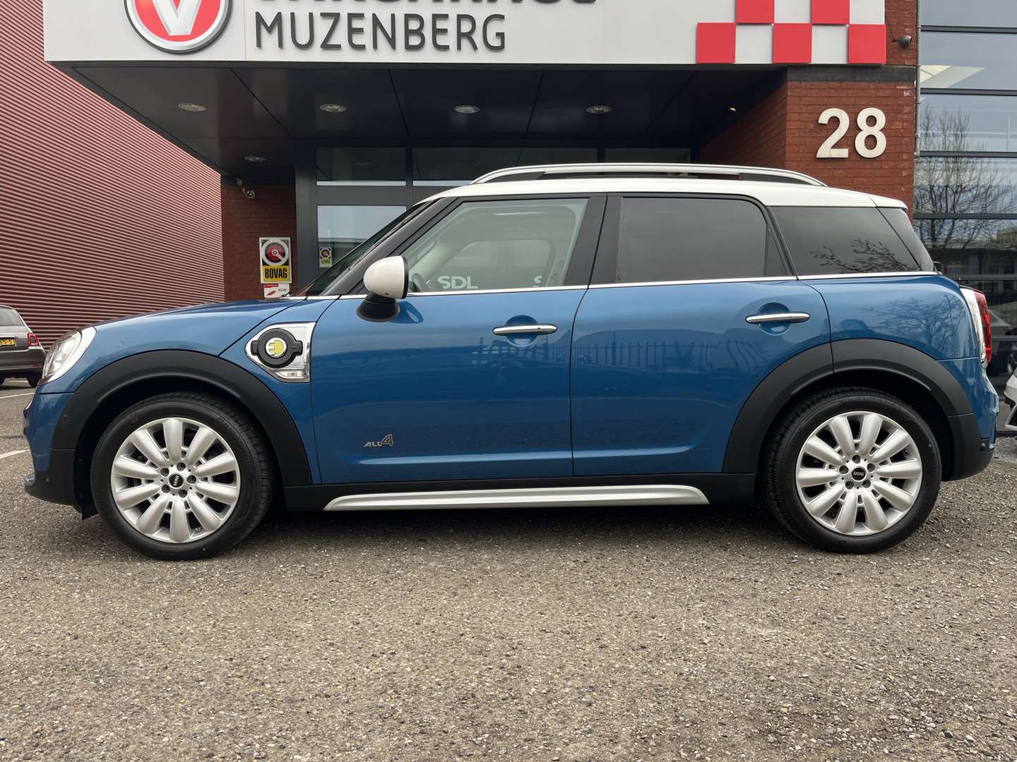 Mini Countryman COOPER SE - 2018 - Joinsteer - #3