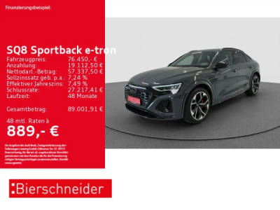 Audi SQ8 Sportback TDI - 2025 - Joinsteer - #1