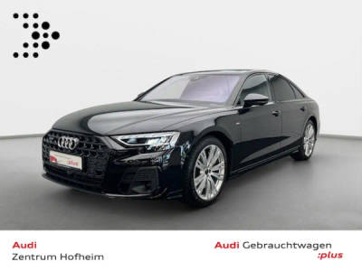Audi A8 Berline Lang 60 TFSI Quattro - 2025 - Joinsteer - #1