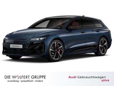 Audi S 6 Avant E-tron 370 KW