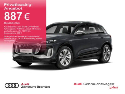 Audi SQ6 Sportback E-tron 360 KW - 2025 - Joinsteer - #1