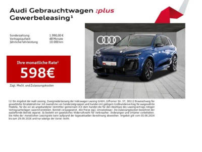 Audi SQ6 Sportback E-tron 360 KW - 2025 - Joinsteer - #1