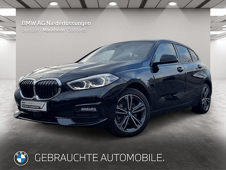 BMW Série 1 116d Hatch - 2019 - Joinsteer - #1