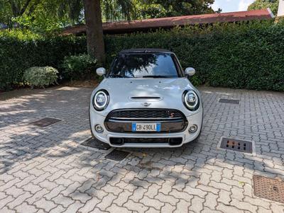 Mini Cabrio Cooper S Hype